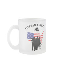 Vietnam Veteran Mug