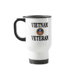Vietnam veteran mugs