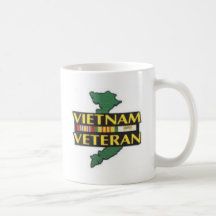 Vietnam Veteran Mug