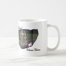 Vietnam Veteran Mug