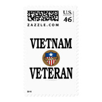 Vietnam Veteran postage by SmartAssProducts Vietnam Veteran postage
