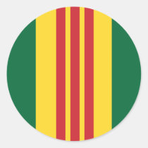 Vietnam Veteran stickers