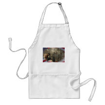 Vietnam Veterans' Memorial Apron