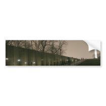 Vietnam Veterans Memorial Bumper Sticker