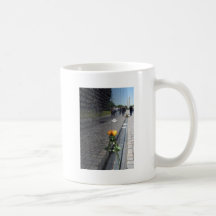 vietnam veterans memorial coffee mugs
