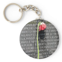vietnam veterans memorial keychains