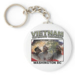 Vietnam Veterans' Memorial keychains