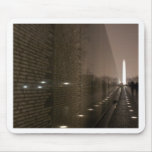 vietnam veterans memorial mouse mat