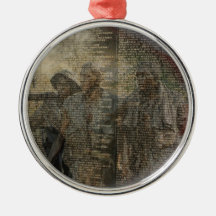 Vietnam Veterans' Memorial Christmas Tree Ornaments