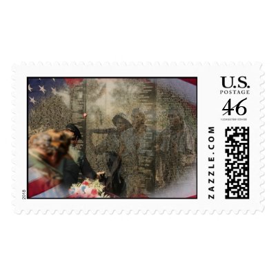 Vietnam Veterans' Memorial by Jack_of_Arts