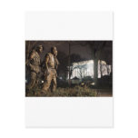 Vietnam Veterans Memorial Post Card