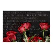 Vietnam Veterans Memorial posters by beverlytazangel Vietnam Veterans Memorial posters
