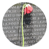 vietnam veterans memorial stickers