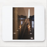 Vietnam Veterans Memorial Wall Photo Mouse Pads