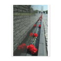 Vietnam veterans Memorial Wall postcards by janejiang Vietnam veterans Memorial Wall postcards