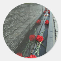 Vietnam veterans Memorial Wall Sticker