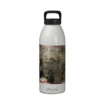Vietnam Veterans' Memorial Water Bottles