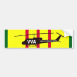 Vietnam Veterans of America Logo Bumper Stickers