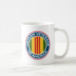 Vietnam Veterans of America Logo Mugs