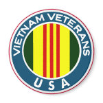 Vietnam Veterans of the USA Magnets
