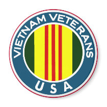 Vietnam Veterans of the USA magnets