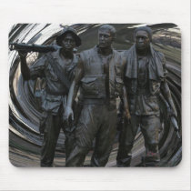 Vietnam War Memorial mousepads by JudsonJoyce Vietnam War Memorial mousepads
