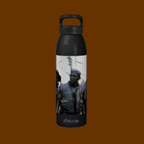Vietnam War Memorial water bottles