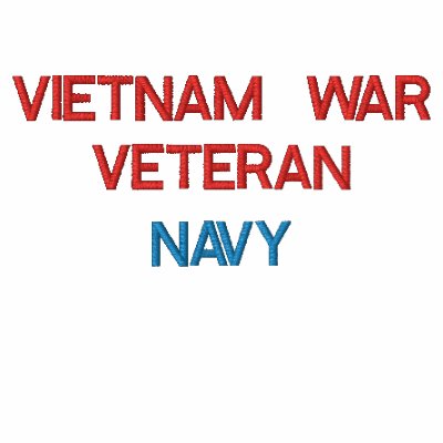 VIETNAM WAR VETERAN, NAVY POLO VIETNAM WAR VETERAN, NAVY POLO