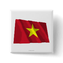 Vietnam Waving Flag buttons