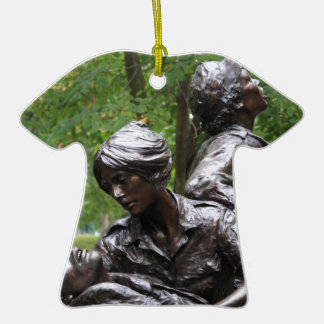 vietnam womens memorial christmas tree ornament vietnam womens memorial christmas tree ornament