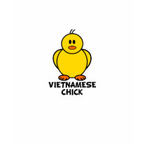 Vietnamese Chick t-shirts by chicktshirts8 Vietnamese Chick t-shirts