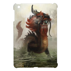 Vietnamese Dragon Ipad mini cover (<em>$39.95</em>)