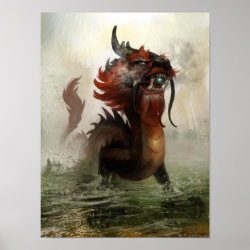 Vietnamese Dragon Print (<em>$15.05</em>)