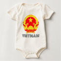 Vietnamese Emblem t-shirts by FlagStore Vietnamese Emblem t-shirts