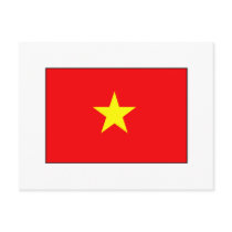 Vietnamese Flag T-shirts and Gifts postcards by flagshirts Vietnamese Flag T-shirts and Gifts postcards