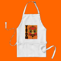 VIETNAMESE MASK aprons