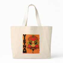 VIETNAMESE MASK bags by nassosvakalis VIETNAMESE MASK bags