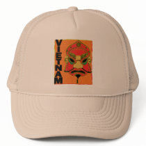 VIETNAMESE MASK hats