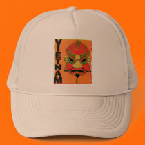 VIETNAMESE MASK hats