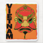 VIETNAMESE MASK MOUSE MATS