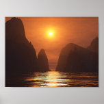Vietnamese Sunset Poster