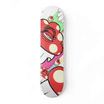 vieunibartaffichechampitroupe2 copy skateboards by M_neeb_art vieunibartaffichechampitroupe2 copy skateboards