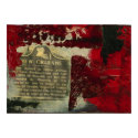 Vieux Carré Red 1 posters by LoveandBones Vieux Carré Red 1 posters