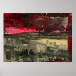 Vieux Carré Red 2 Poster