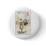Vieux Cognac Pinback Button