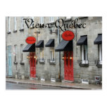 Vieux/Old Quebec Post Cards