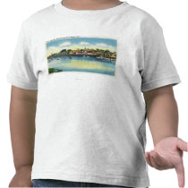 View Along the Waterfront Shirts