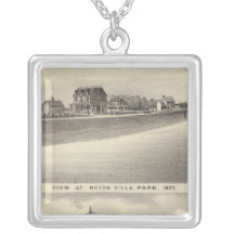 View at Reids Villa Park and Residence Custom Necklace