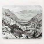 View between Senafe and Rahaguddy Mouse Pad