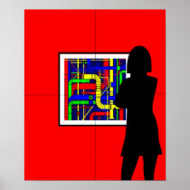 View Centre Pompidou posters